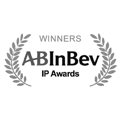 AB InBev IP Award for Best Trademark Service Provider 2019